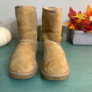 Women UGG boots SZ 7